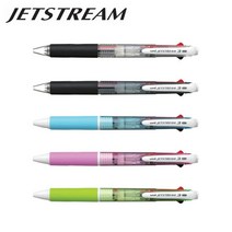 유니 제트스트림 3색 SXE3 400 07 0.7mm 1개입, 쿠팡 모닝글로리독산점 그린
