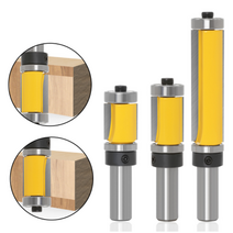 평베어링비트 3종 루터비트 12mm, DFBT1280