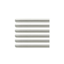 공압 부품 1개 Thermocouple / RTD DS18B20/NTC encapsulated stainless steel tube head, 04 OD6mm_02 L100mm
