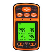 복합 유해가스 측정기 밀폐공간 일산화탄소 감지기