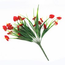 인테리어 조화 안스리움 안수리움 안시룸 안시륨 핑크, 1개