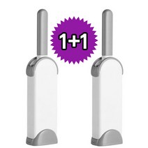[우야마켓] 1+1보풀제거 옷먼지제거 러그/카페트/이불먼지제거 반려동물 털도 간편하게~!, 1+1먼지제거기