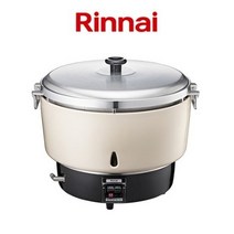 린나이 가스밥솥 RR-55G 업소용 50인, LPG
