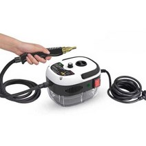 강력한 스팀 해빙기 세차 기름때 얼었을 때 가격, 화이트 오렌지 세트 모델