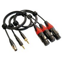 DI박스 멀티 이펙터 기타 XLR 마이크 케이블 shure akg sennheiser mipro 송신기 무선 시스템 DI box 오디오 믹서, [02] For shure