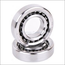 볼스크류 서포트 지지베어링 규격 타크베어링 40TAC90CSUHPN7C BST40X90-1BP4 NSK NTN 일제, 40TAC90CSUHPN7C(NSK), 1개