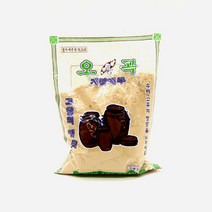 오곡 개량 메주가루 1kg, 2개