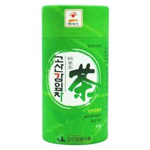 고산감잎차 30g 잎차 침출차 국산감잎차 국내산감잎차JY+W06EF6E