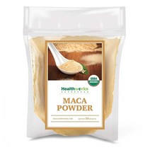 Healthworks maca 프리미엄 생마카 마카추출물 마카추천 고함량 파우더 분말 가루 32oz 미국직배송, 907g, 1팩