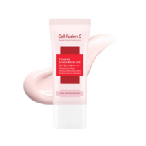 셀퓨전씨 토닝 썬스크린 100 SPF 50+ PA++++, 50ml, 9개