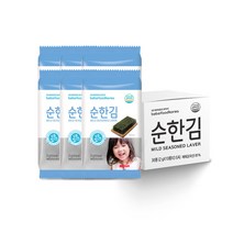 베베푸드 순한김 2g 30개