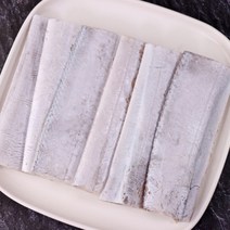 제주 은갈치 대 3마리