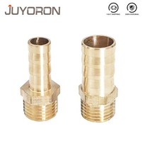 퀵 에어 카플러 커플러 황동 파이프 호스 피팅 4mm 6mm 8mm 10mm 12mm 19mm 바브 테일 18quot 14quot 12quot 38quot bsp 수 커넥터, 19mm 미늘, 12