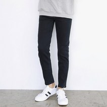 데일리 9부 청바지