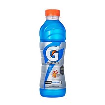 칠성 게토레이 블루볼트 음료수 600ml 18펫 이온음료, 1세트