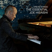 Hisaishi Joe (히사이시 조) - Dream Songs 에센셜앨범 (2CD. DD41211)