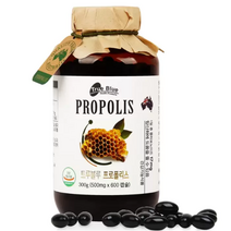[코스트코] 트루블루 프로폴리스 500mg x 600캡슐 / 플라보노이드 함량 17mg, 코스트코 트루블루 프로폴리스 500mg x 600캡슐