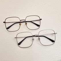 PLAINBRAND 레트로안경 오버사이즈 PLAIN B1081 3color YE