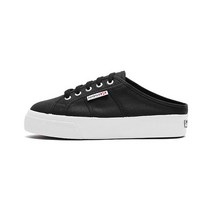 수페르가 2397 뮬 플랫폼 black 블랙