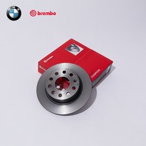 브렘보 BMW X6 E71 E72 3.0 xDrive 뒤쪽 브레이크 디스크 320mm, 상세페이지 참조