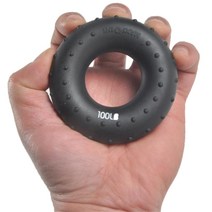 8mm O 손 손가락 연습기 그리퍼 그립 링 제손 힘 증가 팔뚝 손목 훈련 기