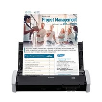 캐논 이미지포뮬러 휴대용 문서 스캐너 20페이지 피더로 양면 스캔, R10 (Portable Document Scanner