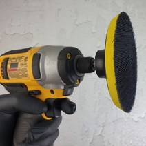 원형 샌딩페이퍼 샌드페이퍼 샌딩기 전동드릴 4인치 원형 종이 사포 패드, 600방 20매