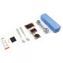 셀프 수리 자전거 바퀴 펑크 수리세트 땜질 스패너, 상세페이지 참조, 상세페이지 참조