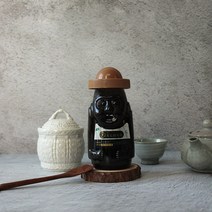 제주 흑도라지청 600g, 1개