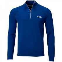 보스 남성 Zelvin 골프 풀오버 120107