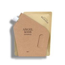 엔젤키즈 샴푸 리필 300ml, 없음