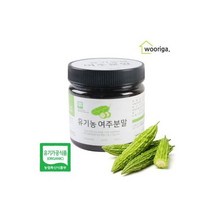 유기농 여주분말 200gX1통 여주가루, 1개, 단품