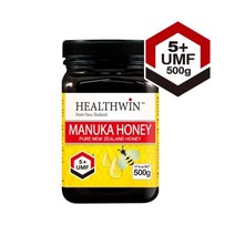 헬스윈 뉴질랜드 마누카꿀 UMF5+ 500g, 2개