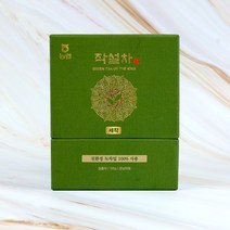화개농협 작설차 세작 녹차 100g, 1box