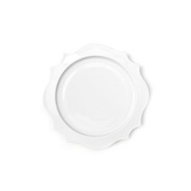 Reichenbach 라이헨바흐 레이첸바흐 Taste 테이스트 화이트 디너 라운드 플레이트 원형 접시 28cm, 1개