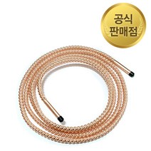동 배관 동파이프 15.88x5000mm 동스파이럴 주름배관 스파이럴 튜브