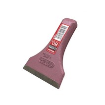 모쿠바 벽돌 블록 다가네 A7-80 치즐 80 X 100mm