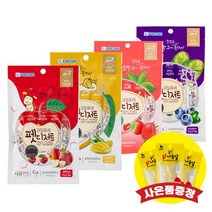 포켄스 과일퓨레 펫디저트 7P, 망고 7P +랜덤사은품증정