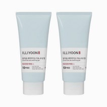 일리윤 세라마이드 아토 수딩 젤 175ml 2개