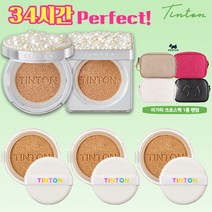 (틴톤) 커버 쿠션 총 5개 + 아가타 크로스백 패키지, 21호, 21호