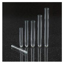 삼우과학 유리 시험관 테스트 튜브, 16mm 150mm 20ml