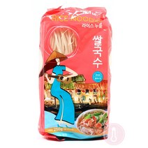 푸드올마켓_ 포미인 라이스 누들 2mm 250g /쌀국수, 단품
