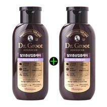 닥터그루트 힘없는모발용 샴푸 360ml/휴대용180mlx2개 _FM