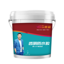 +1 투명 나노 워터프루프 접착제 우레탄 워터프루프접착제, 0.6kg 1개입