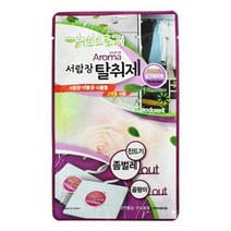 허브 스토리 서랍장 탈취제 옷장 섬유 곰팡이 방지, 복숭아_8947