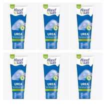 Handsan 핸드산 우레아 핸드 크림 90ml 6개 Urea hand cream