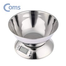 [P1D] 스텐레스 용기 정밀 주방저울 액체 분말 계량기 / 계량저울 주방저울 저울 스텐저울 용기저울 ( P1D / 991247EA ), 본상품선택