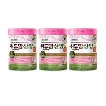 파스퇴르 위드맘 산양 제왕 100일 750g 3캔, 단품, 단품