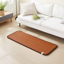 더안 무독성 황토 전기매트 4size, 01_초미니싱글 50X140cm