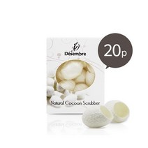 [Desembre] 데쌍브르 내추럴 코쿤 스크러버 20p